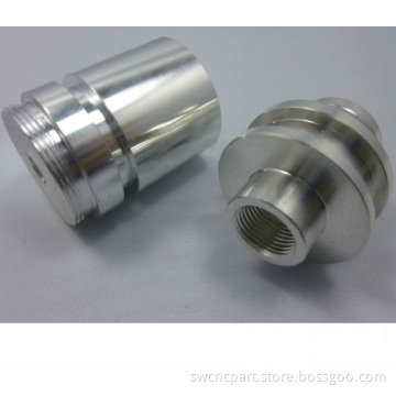 Manufacturer Price of OEM CNC Machined High Precision CNC Medical Parts